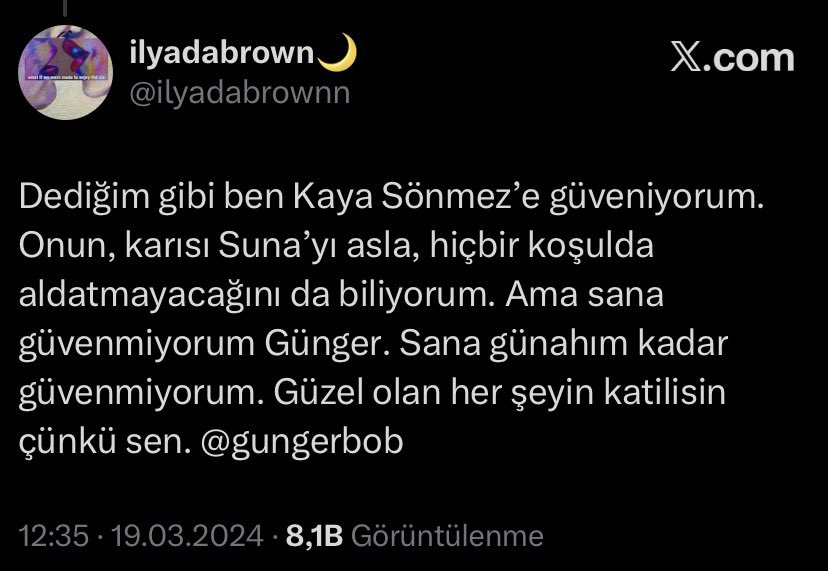 tarihin tozlu raflarından çıkartmamızın üstünden 24 saat geçmeden mi? a aaaaa🤭 <a href="/ilyadabrownn/">ilyadabrown🌙</a>