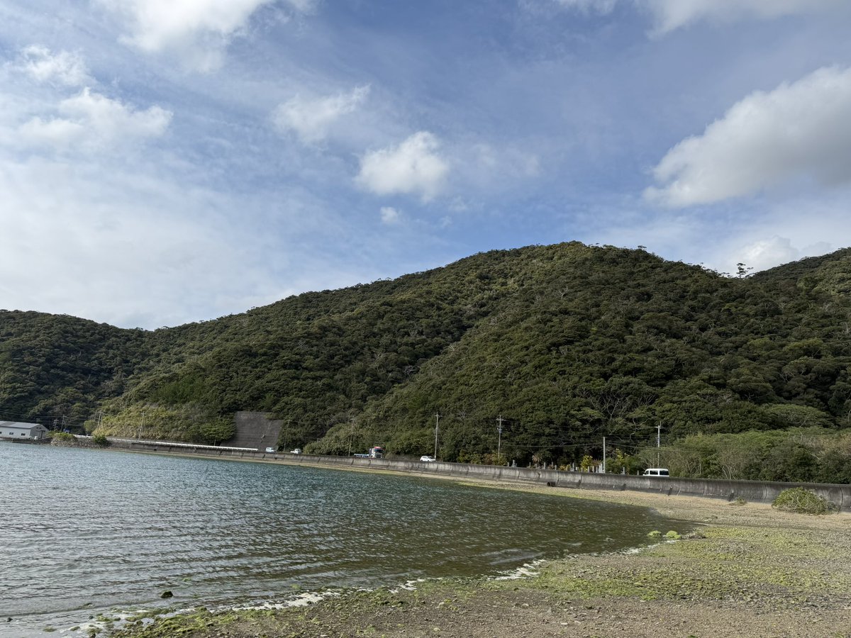 ikto202's tweet photo. 帰省したけど良い自然だった https://t.co/avqN8ODpBt