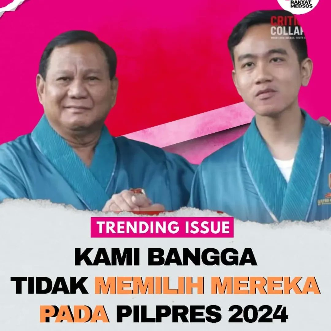 Apakah Kalian sependapat? ✍️