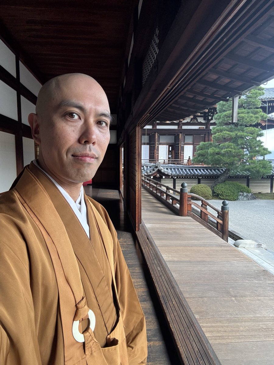 薬師寺寛邦 キッサコ/ Kanho Yakushiji - Japanese Zen Music tweet media