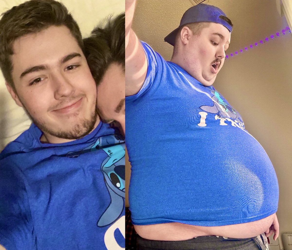 cornfedhog's tweet image. #tummytuesday 💙