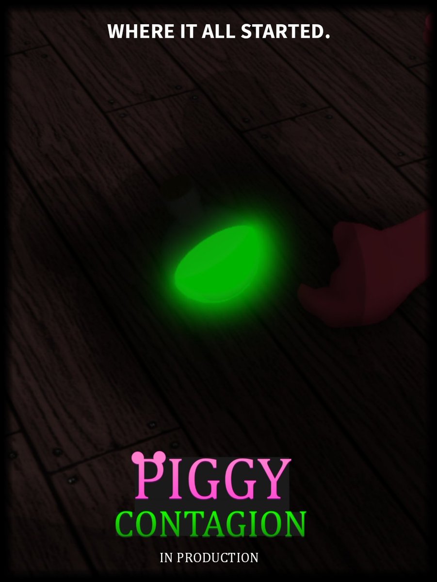 Piggy Contagion tweet media