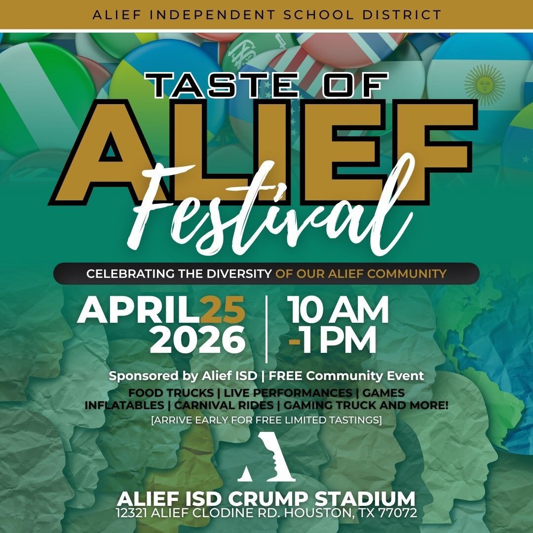 Alief ISD tweet media