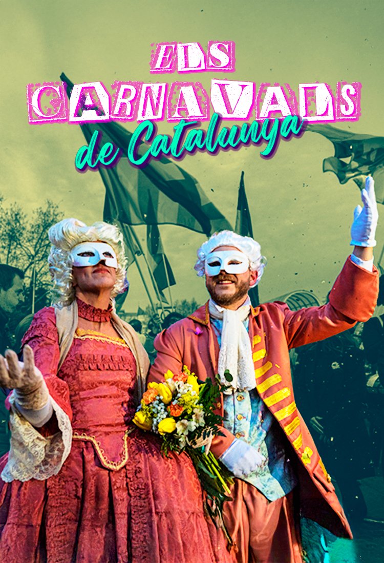 🎭Els #carnavals de tot Catalunya s'han tornat a seguir, un any més, a les TVs locals i <a href="/laxarxames/">La Xarxa+</a>!

➡️45 esdeveniments 
➡️200 hores de directe

Tot el que passa a prop teu, mira-ho a la teva TV local!