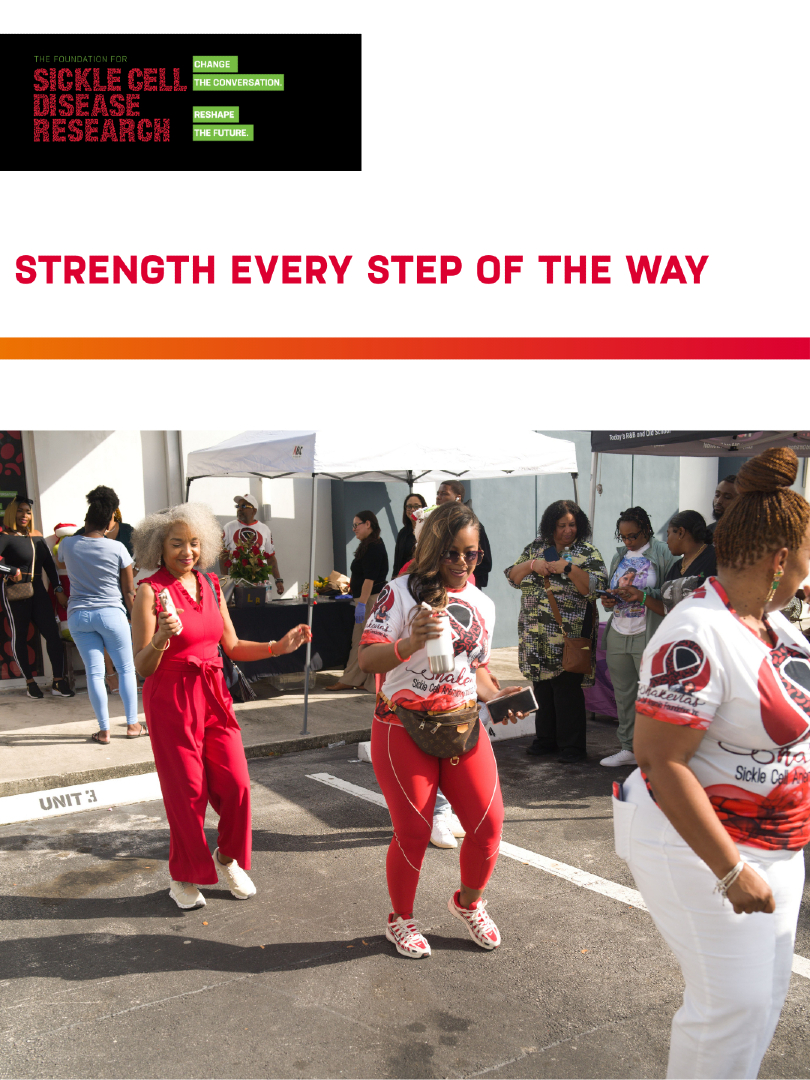 FSCDR Foundation for Sickle Cell Disease Research tweet media