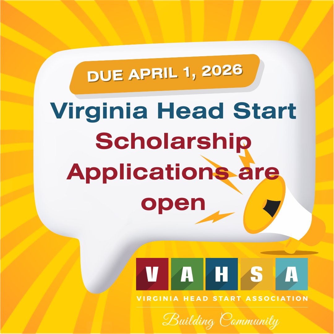 Virginia Head Start Association tweet media