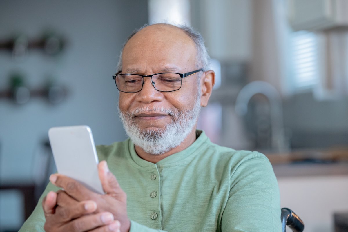 Many #OlderAdults rely on home health and personal care services to help with daily activities while remaining in their own homes. The Eldercare Locator connects you to local options. 1-800-677-1116 | Email: eldercarelocator@usaging.org | Chat: ow.ly/Kbaj50X7WWm.