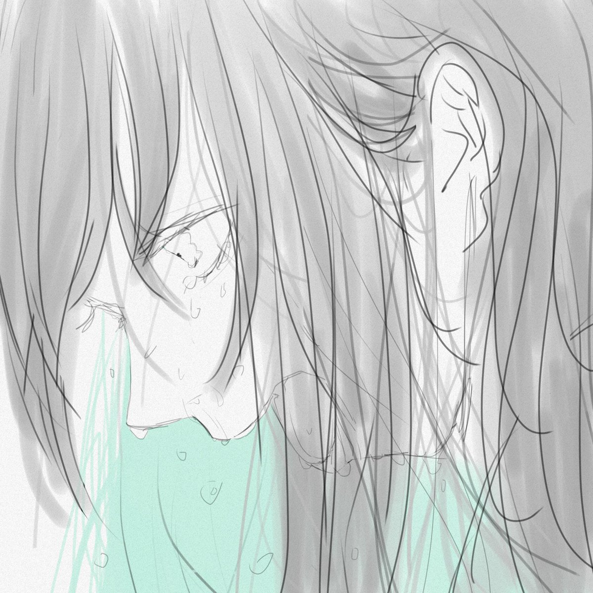 cux_ol's tweet photo. 泣きたくて吐きたい女の子たち

 #イラスト #女の子イラスト  #イラスト練習  #絵描きさんと繋がりたい  #イラスト好きと繋がりたい  #絵柄が好みって人にフォローされたい   #オリジナルイラスト  #illustration https://t.co/0QnyjLmVc3