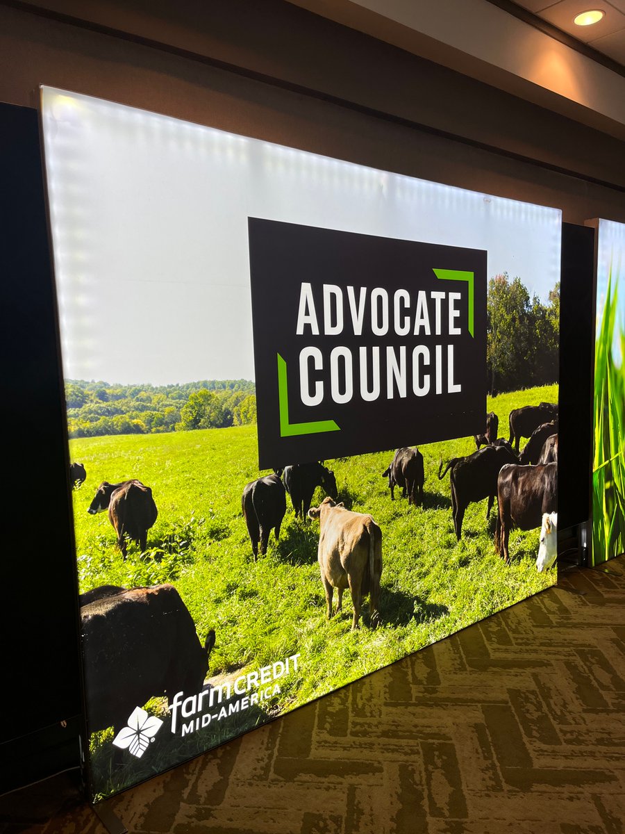 Bluegrass AgTech Development Corp tweet media