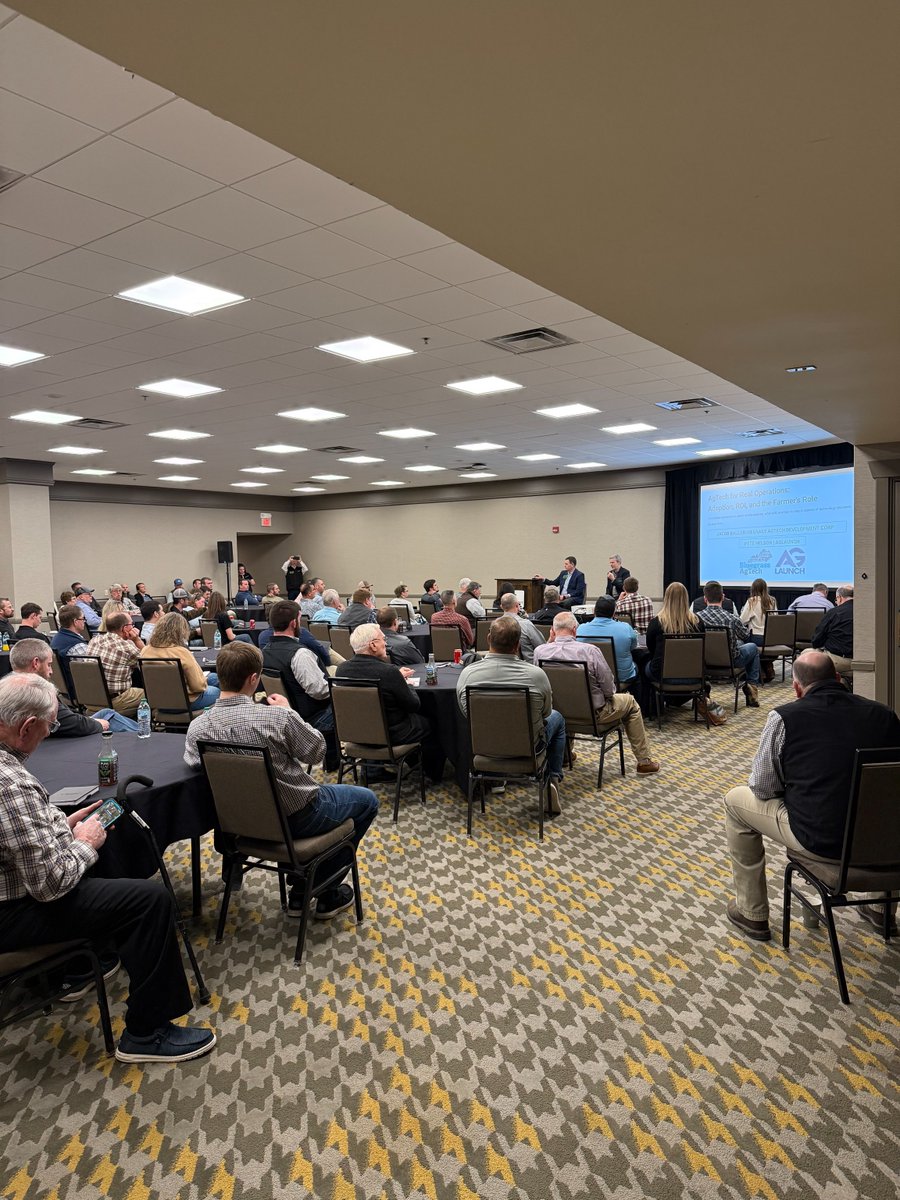 Bluegrass AgTech Development Corp tweet media