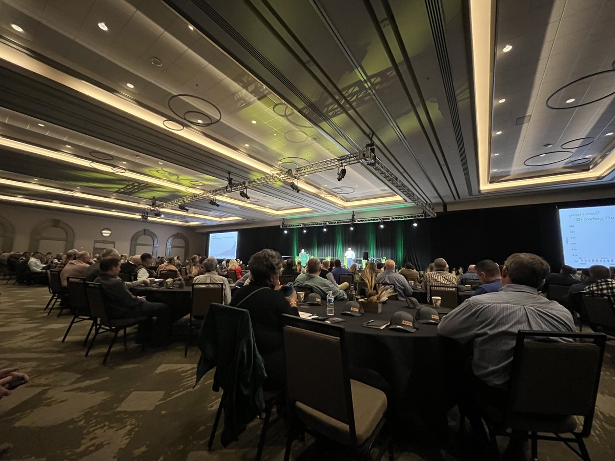 Bluegrass AgTech Development Corp tweet media