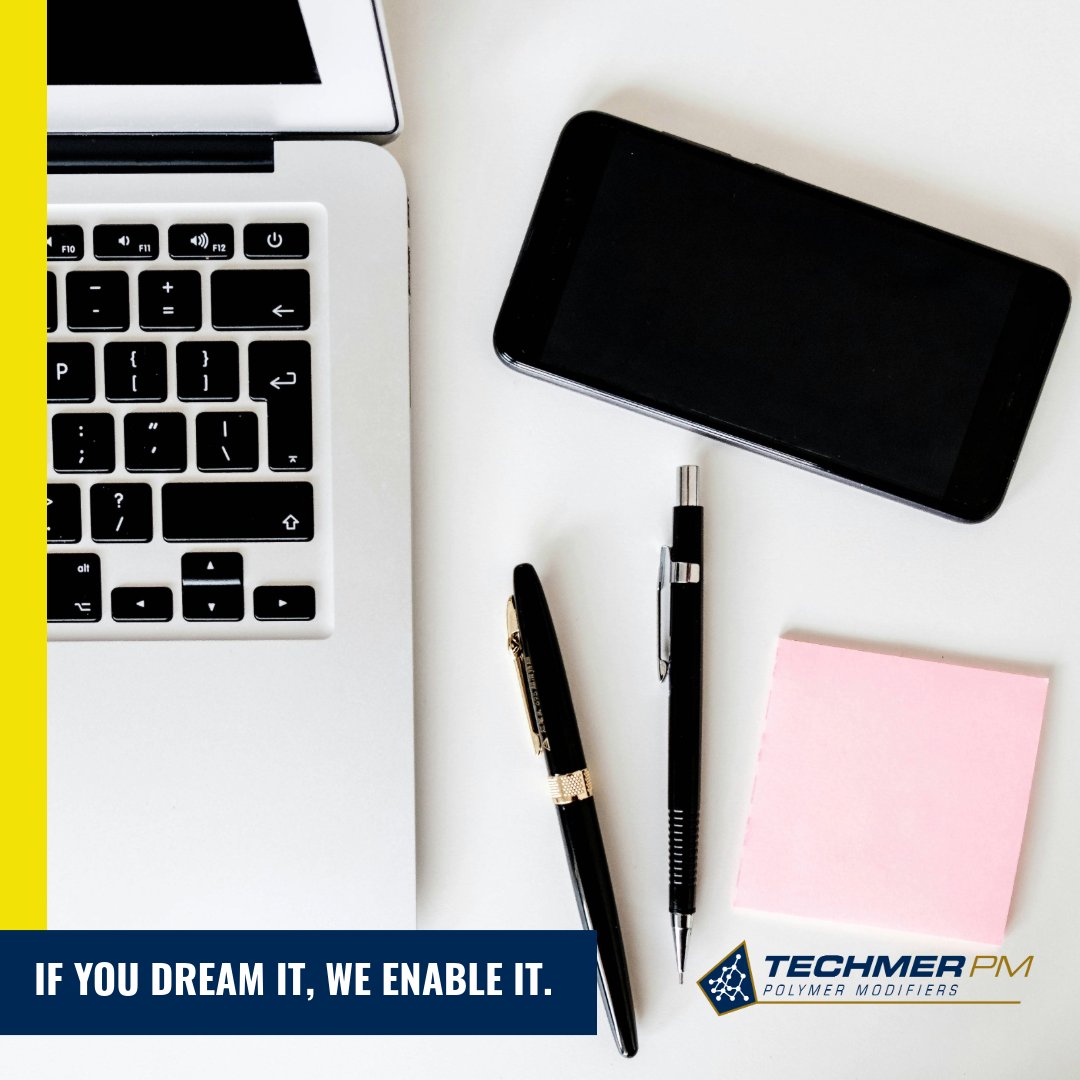 TECHMER PM tweet media