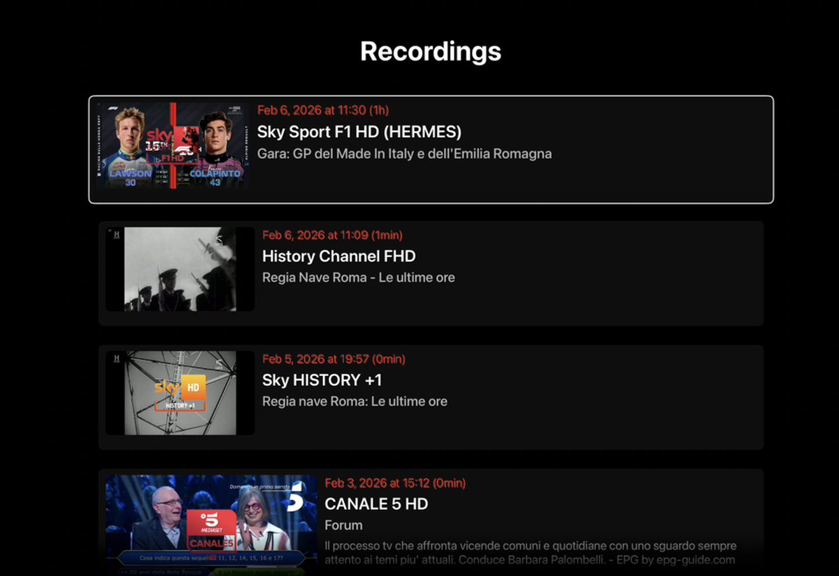 Bending X ‣ IPTVX tweet media