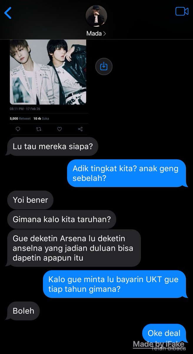 itsmenadia31's tweet photo. Nomin prompt au.

By @.itsmenadia31 https://t.co/UJ9zLSHa1W