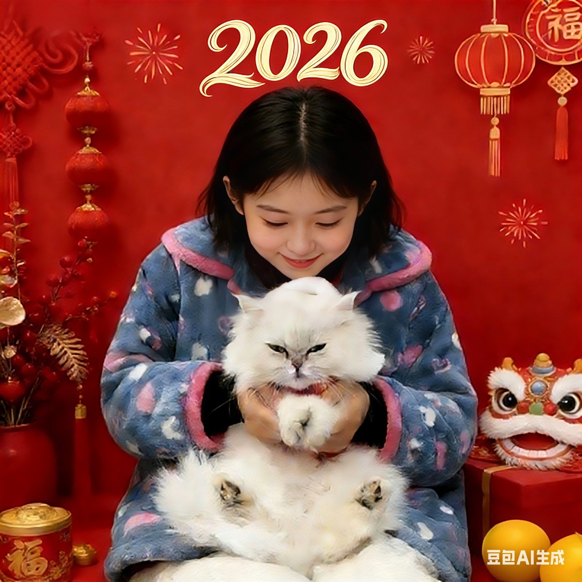 hyappzy's tweet photo. 携小女祝大家新年快乐🎊 https://t.co/HuSaIAT53q