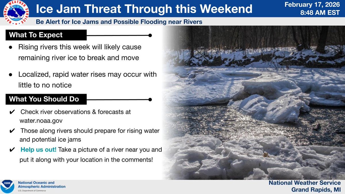 NWS Grand Rapids tweet media