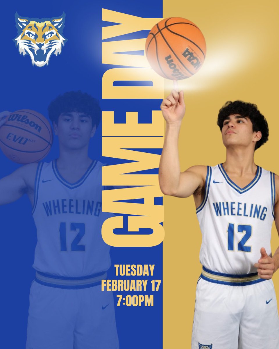 Wheeling Basketball tweet media