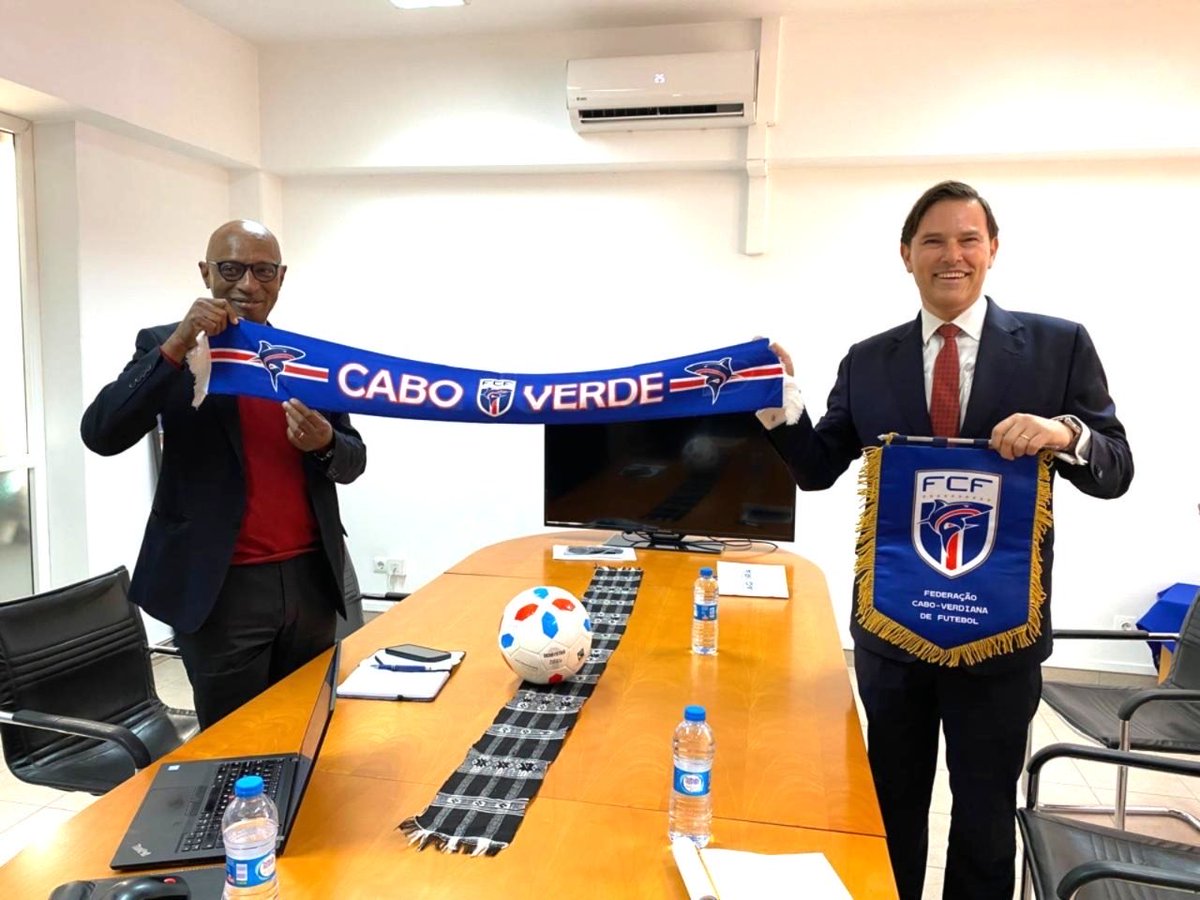 Luxembourg in Cabo Verde tweet media