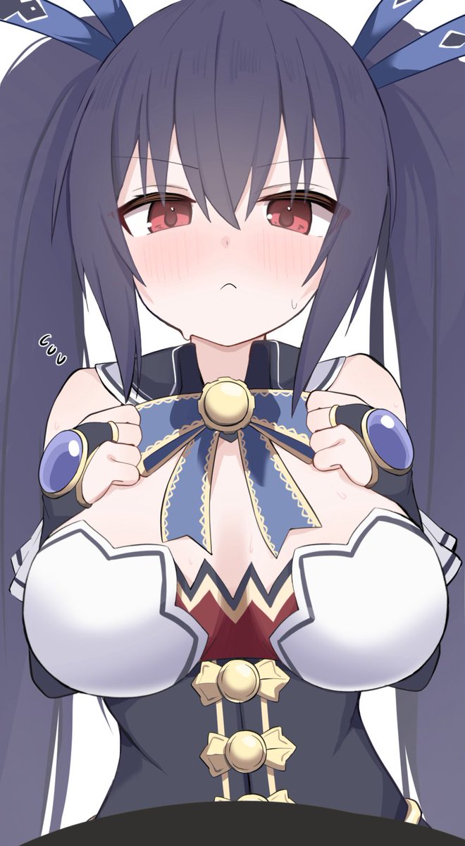 Slimed Hibari tweet media