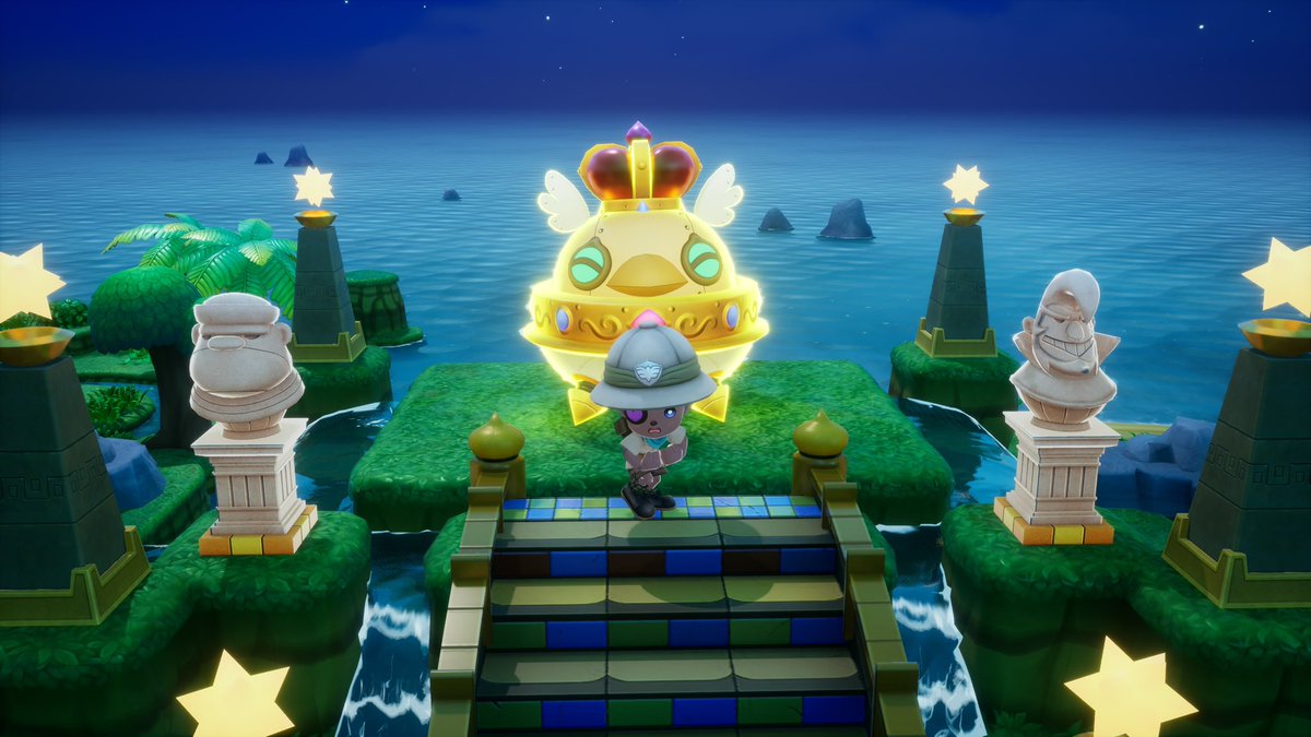 キングピヨピヨ👑🐣👑を飾って撮ってみた💪 #FLi #ファンタジーライフi