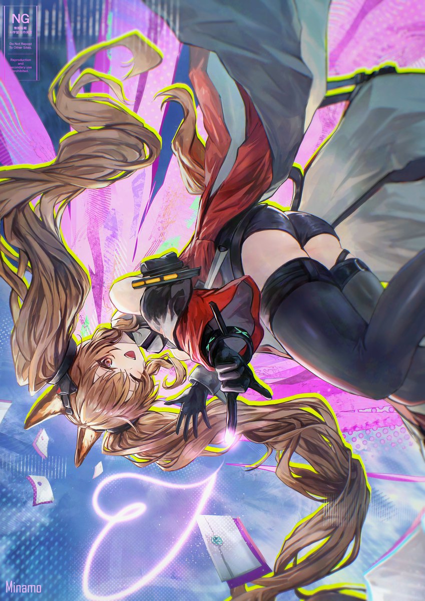 ギルベルタ　#Endfield