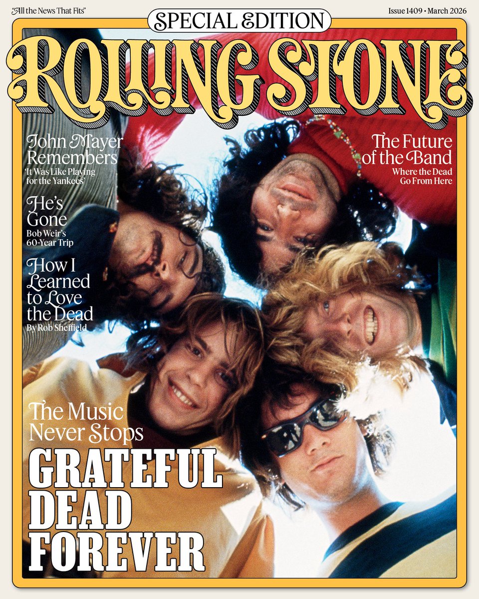 Rolling Stone tweet media