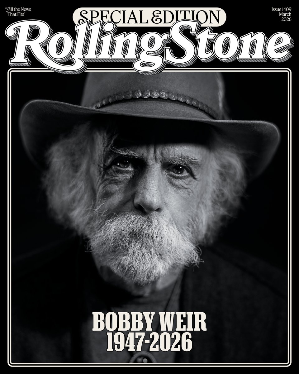 Rolling Stone tweet media