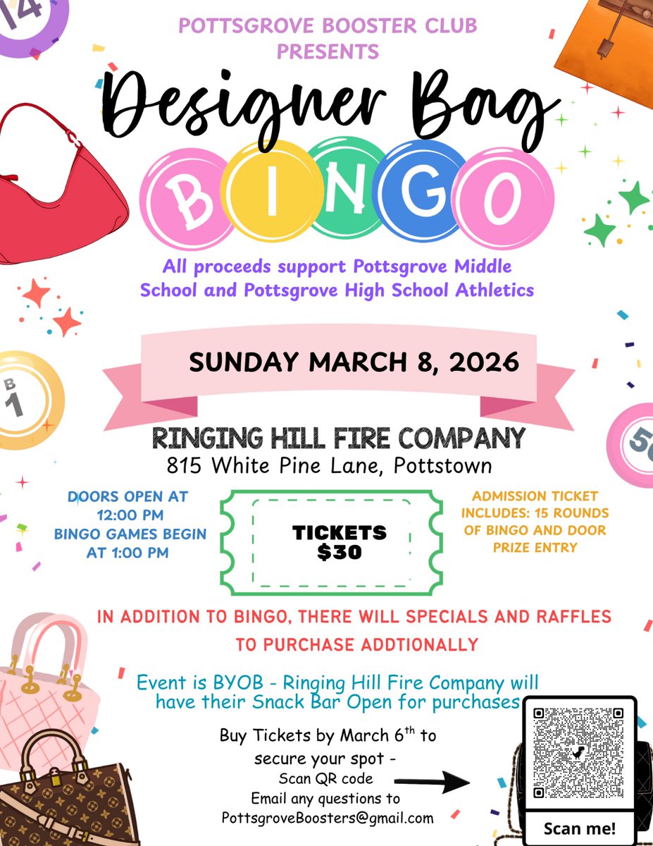 Pottsgrove Boosters tweet media