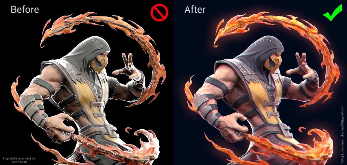 Lukas Lima - 🎨 Commissions Open tweet media