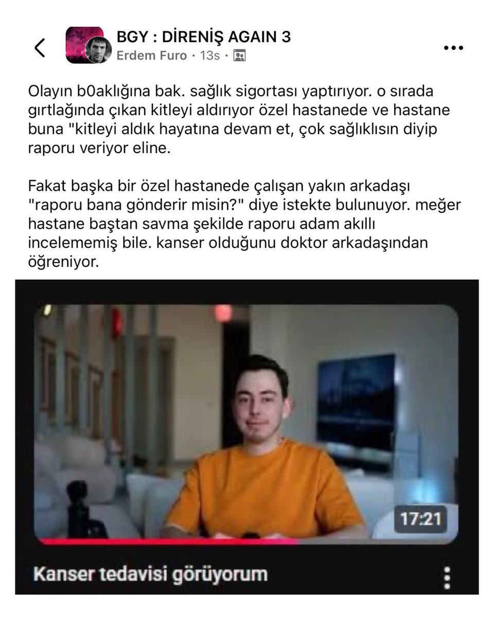 Öyle kötü bir çağda yaşıyoruz ki, paranla bile hizmet alabilmek için çabalaman lazım.

Her şeyden anlamak zorundayız; yoksa dolandırılmak, vasıfsız biri tarafından yanlış yönlendirilmek ya da bu posttaki gibi şeytani tiplerin para için seni harcaması an meselesi.