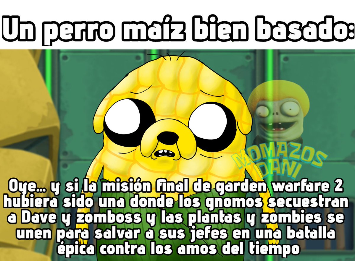 Mocketportys's tweet photo. Es de maizes decirlo 
#pvzfanart #pvzheroes #pvzart #pvzmemes #pvz #plantsvszombies #plantsvszombiesfanart #PvZGW2 #curimomos #pvzgw https://t.co/wbuOVDDS0p