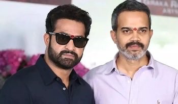 PolimetlaChetan's tweet photo. #Varanasi > #Spirit > #NtrNeel > #AA22

Eee order lone untadi be it Telugu states day1 or WW openings https://t.co/O4K097uOkc
