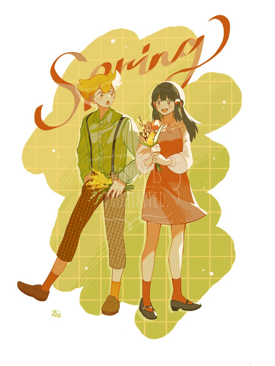 春とジュンヒカ  再掲