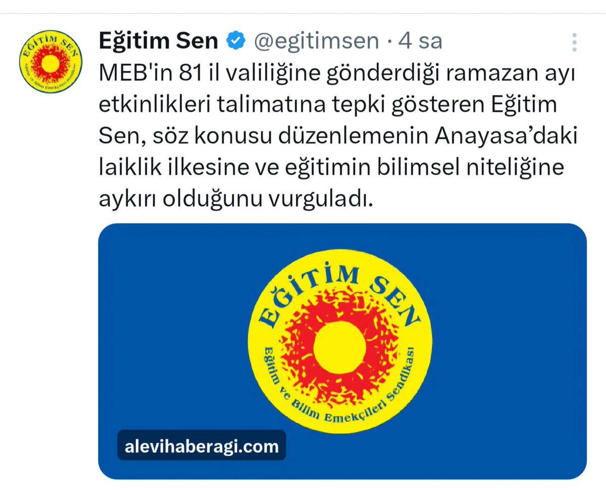 Şaşırdık mı...
Biz biliyoruz ki bu zevat, kuzu postuna bürünmüş çakallar. Bu milletin değerleri ile Ramazanın ruhuyla derdi olmayan iki yüzlü gafilerdir.
Sizi gidi alçaklar! Milletin âli değerleri ile olmaz tabii işiniz.
Yılbaşı, cadılar bayramı, pijama partisi...
Gelir mi işine!