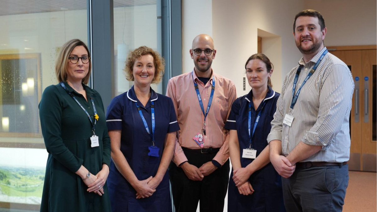 NIHR Research Delivery Network tweet media