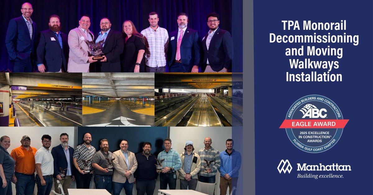 Manhattan Construction Group tweet media