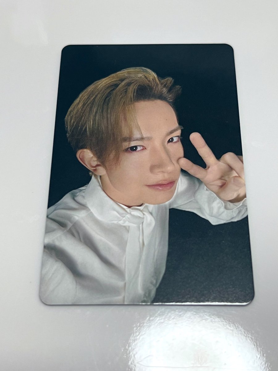 ENHYPEN House of Vampire ミュージアム 購入特典トレカ 交換 【譲