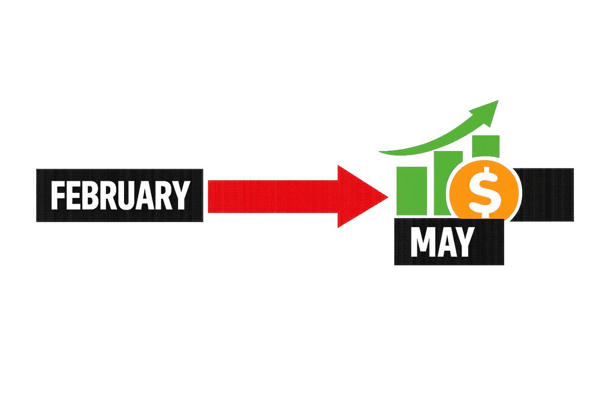 ShaynSolutions's tweet photo. SEO is a 90-day decision.

What you optimize in February shows up in May revenue.

Most firms wait too long.

The winners start early.

#SEO #LocalSearch https://t.co/QTdR8Pq4RD