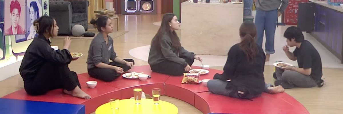 This is foreshadowing. Ikaw susunod diyan, Miggort!

 #PBBCollab20XtraEffort