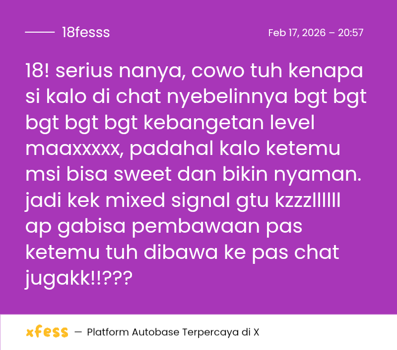 18fesss's tweet photo. 18! YANG COWO JAWAPPPPP INI 😠😠😠😠😠😠😠 https://t.co/eOTikkZsSF