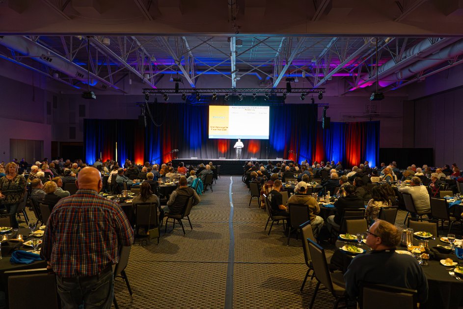 Convention Center at Denny Sanford PREMIER Center tweet media