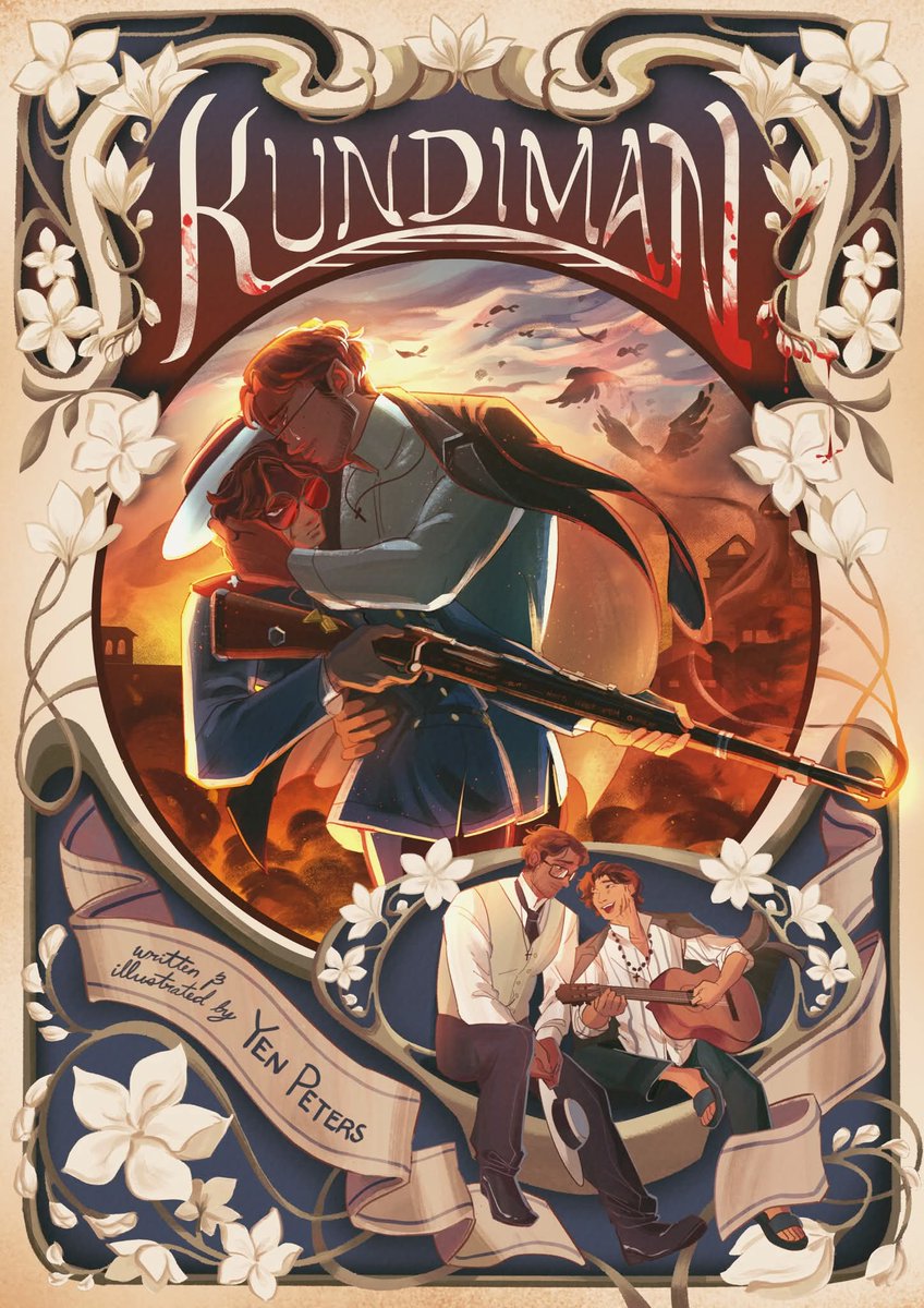 Here are my underrated Filipino comics recommendations 👇
Patay Kung Patay - A political comic about infiltrating the bubble of the upper elites. Extremely funny!
Strike the Spark - A shoujoesque styled comic centered around protests in academia
Kundiman - PEAK historical yaoi