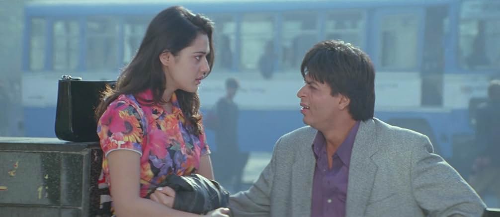 notsogggriIIed's tweet photo. Dil Se.. (1998) https://t.co/qpOW6JqnuH