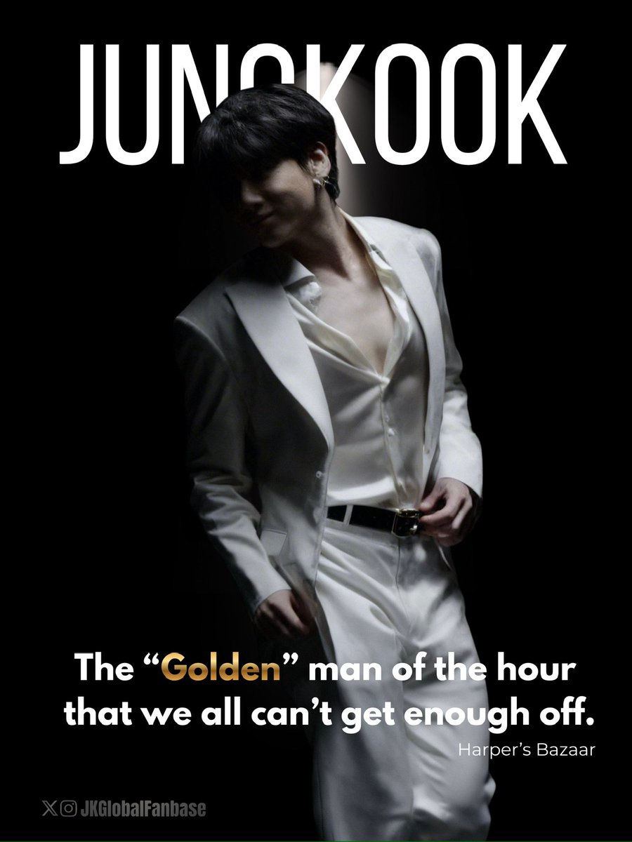 “BTS Jungkook is known as one of the most difficult artists for brands to secure.” - Dongheon Shin, columnist &amp; former men’s magazine editor-in-chief

“From my time consulting in the industry, I know of at least three top fashion houses that fought hard to get him.” - Monica