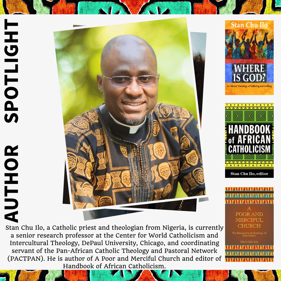 OrbisBooks's tweet image. 🌍✨ Black History Month Author Spotlight: Stan Chu Ilo—a voice in African and global Catholic theology. 

Explore his impactful work at Orbis Books orbisbooks.com/search?q=stan+… 

#BlackHistoryMonth #AuthorSpotlight #StanChuIlo #AfricanTheology #GlobalChurch #TheologyMatters 🌍📘