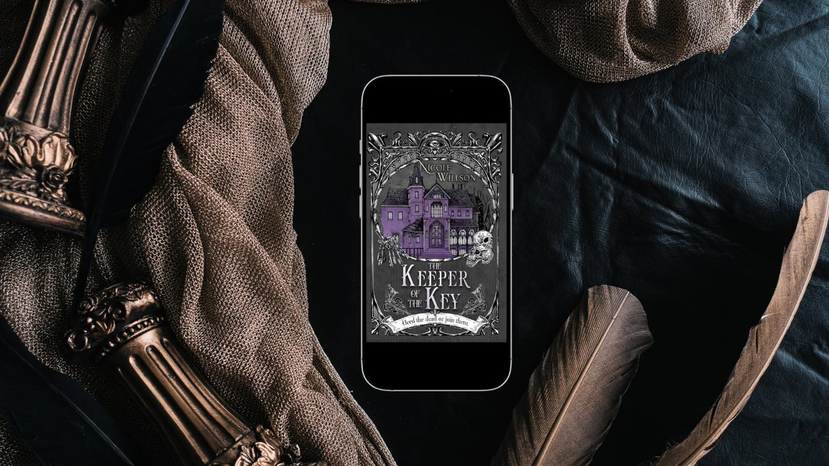 parliamentbooks's tweet photo. An unknown force pulls Rachel into Morgan House's forbidden cellar, showing her harrowing visions. When tragedy strikes, they become more violent. What will happen if Rachel doesn't heed them?

@insomnicole's is available now! Cover by @nong247_art
🔗B2R https://t.co/QtTGfIjHMx https://t.co/blMHmX5dqU