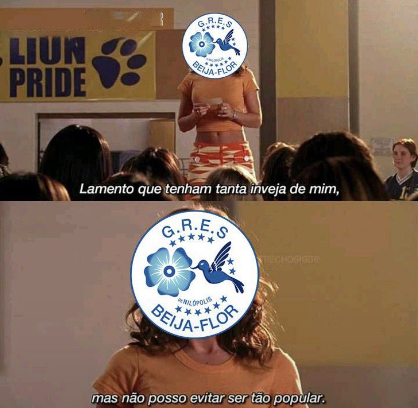 E SEM ENCHEÇÃO DE SACO.