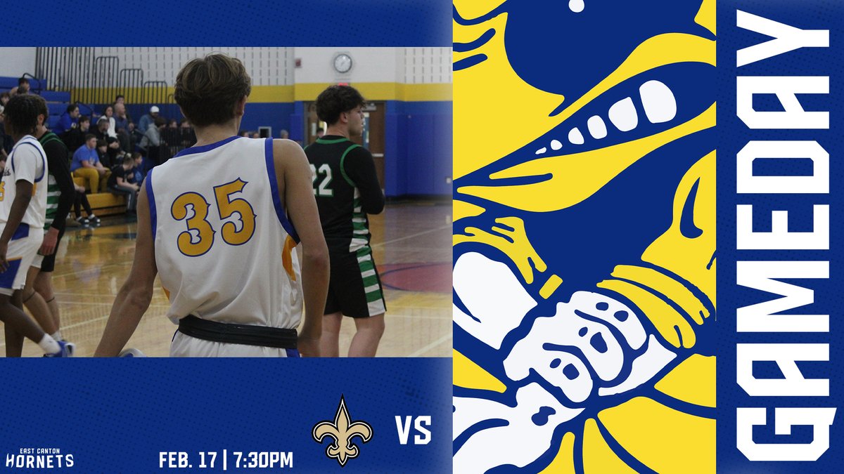 East Canton Hornet Basketball tweet media