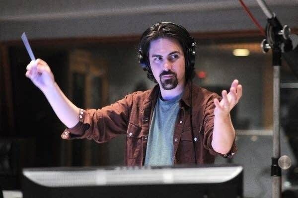 valhallapics's tweet image. Happy Birthday to the incredibly talented @bearmccreary! McCreary is behind the iconic #TWD music, the score for our 2018 film #HellFest, and much more. He's a great person and one of the best composers in the business!