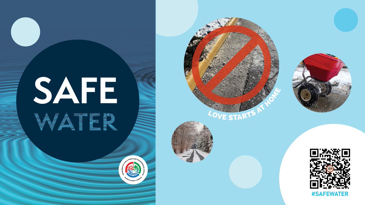 Fairfax County Public Works tweet media